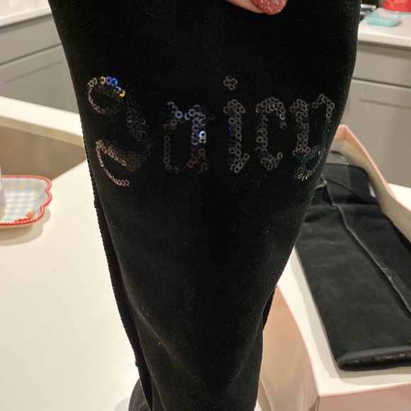 Juicy couture boots with fur inside - Picture 5 of 10